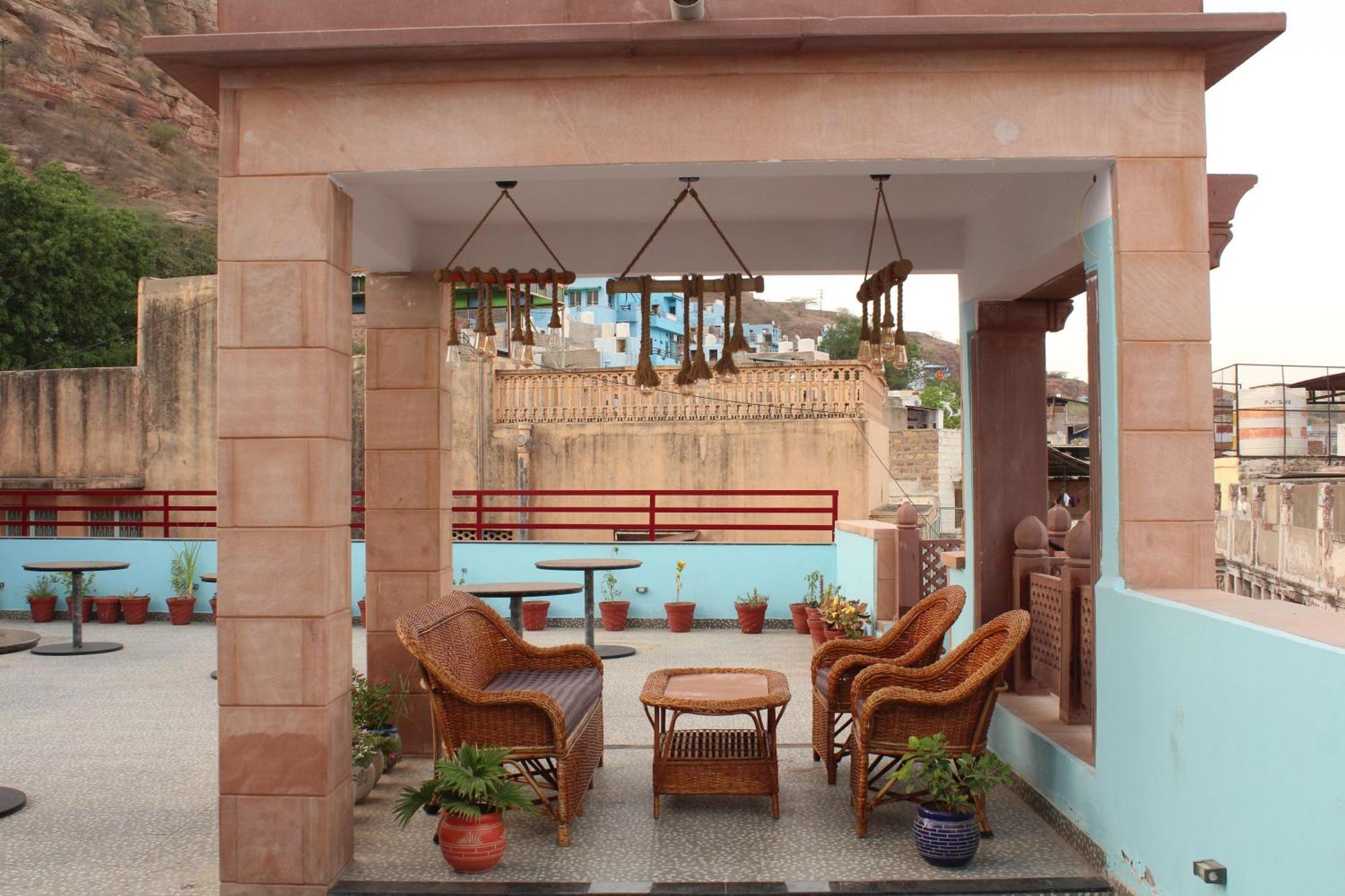 Shiv Hari Heritage Hotel Jodhpur  Exterior photo