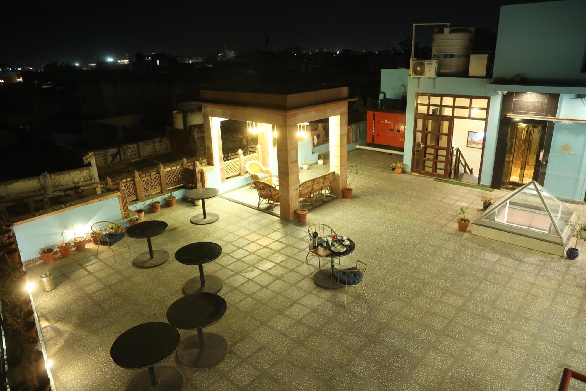 Shiv Hari Heritage Hotel Jodhpur  Exterior photo