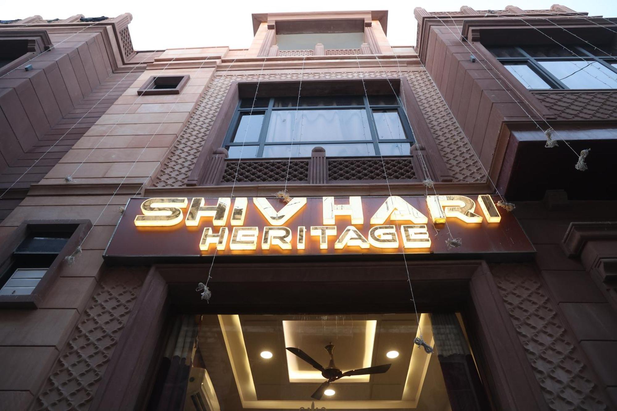 Shiv Hari Heritage Hotel Jodhpur  Exterior photo