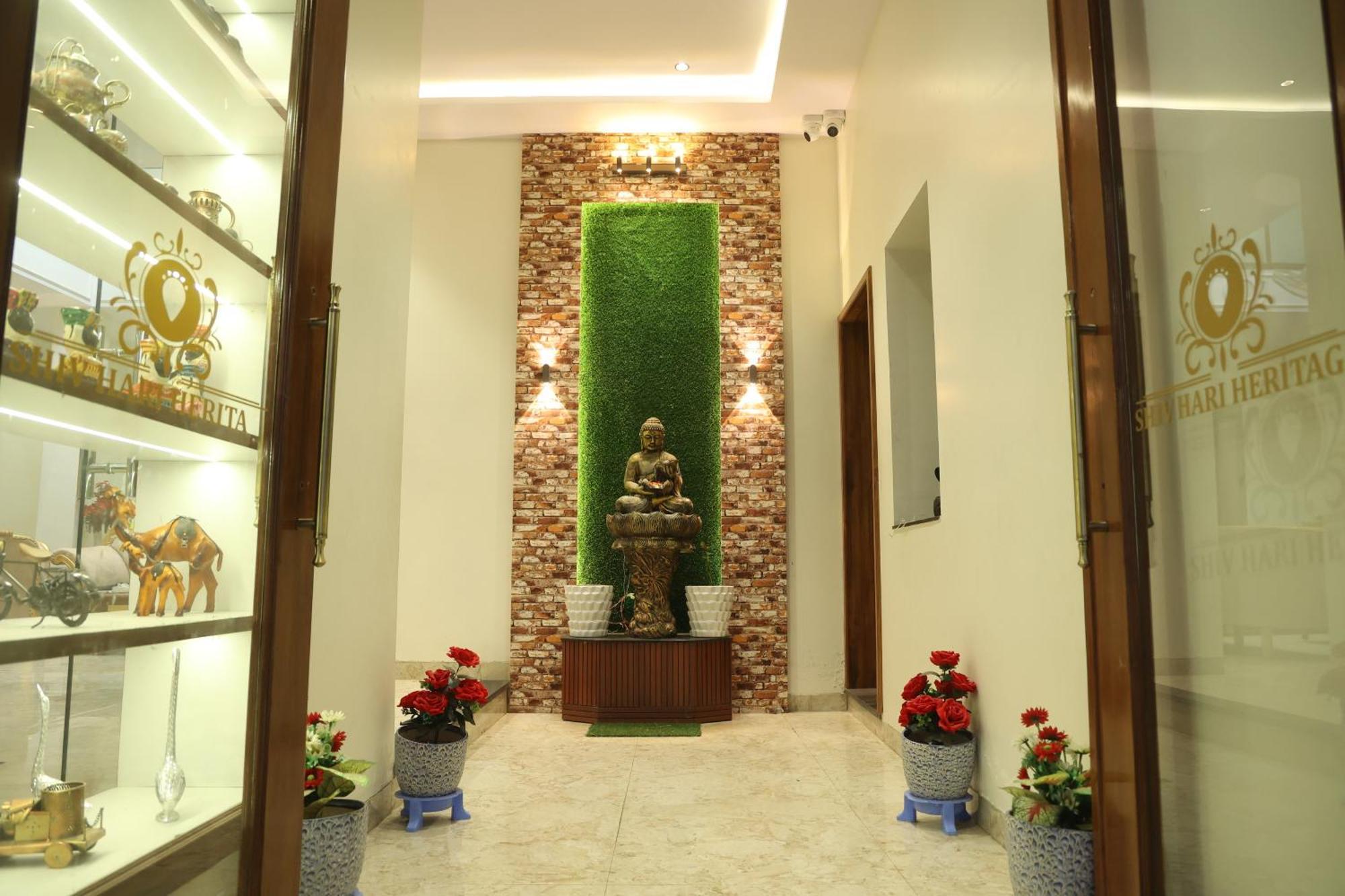 Shiv Hari Heritage Hotel Jodhpur  Exterior photo